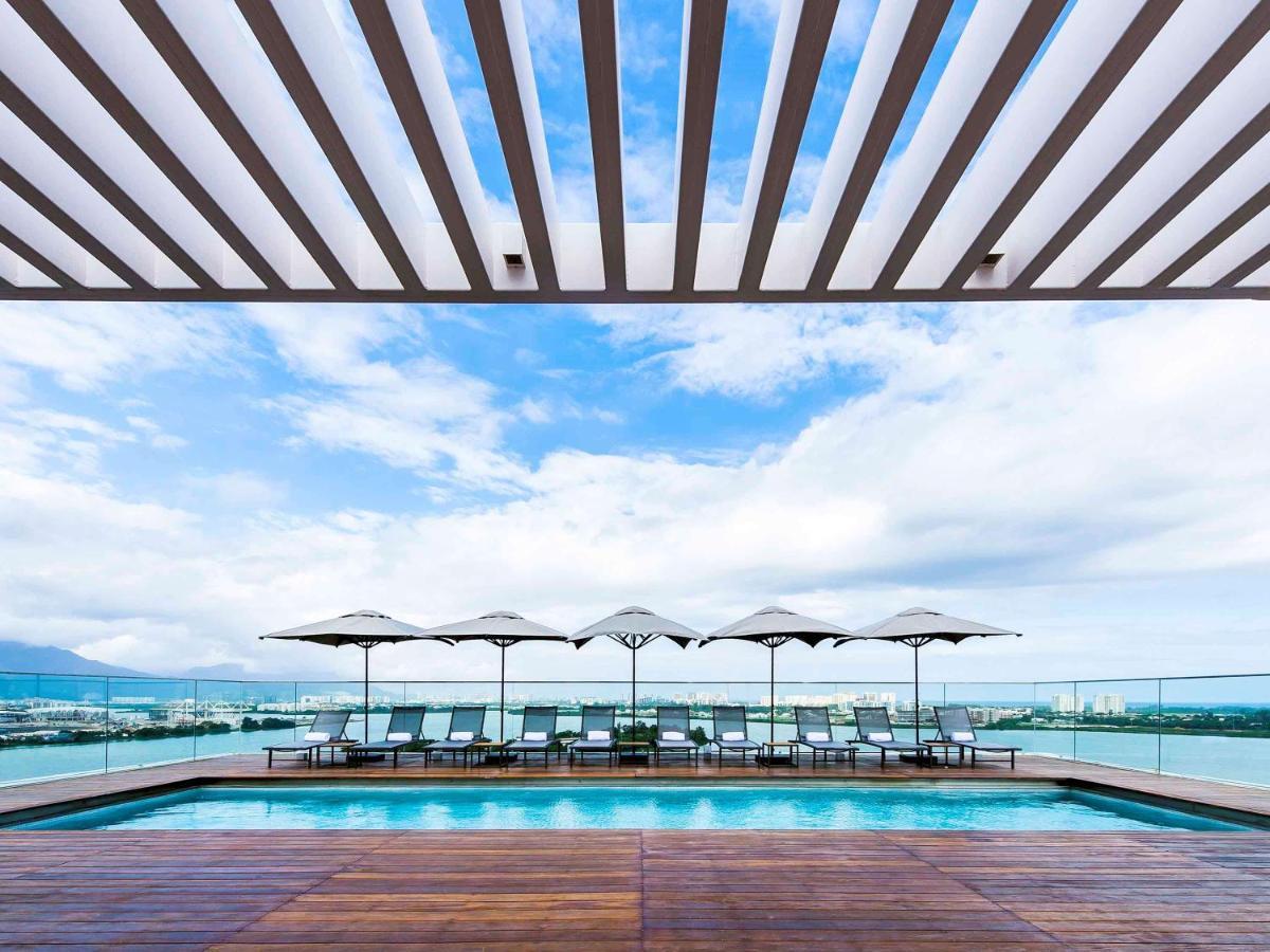 Grand Mercure Rio De Janeiro Riocentro — Foto’s 2