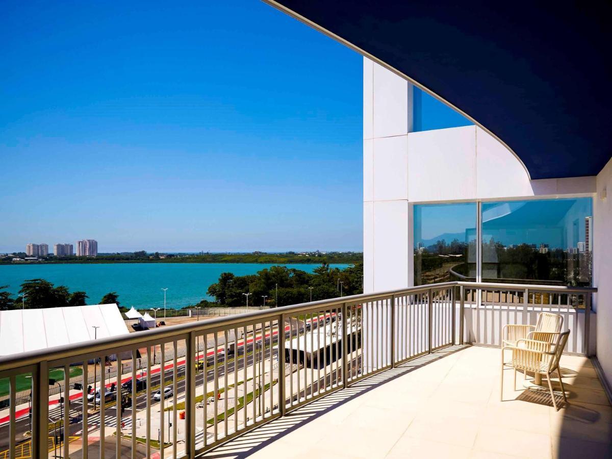Grand Mercure Rio De Janeiro Riocentro — Foto’s 1